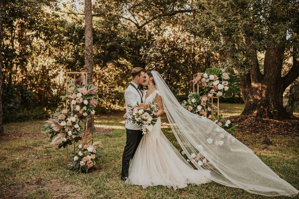 Ceremony Backdrops