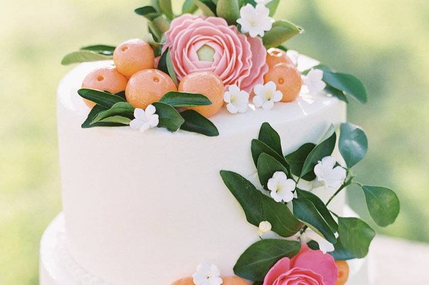 Cake Florals