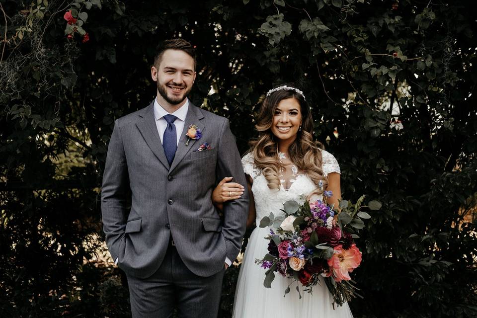 Peony Bouquets