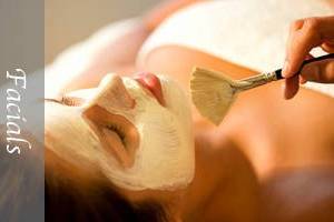 Skin care facials available in Savannah from all natural products.