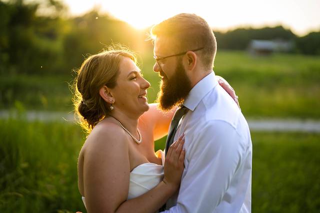 Harvest Hills Wedding