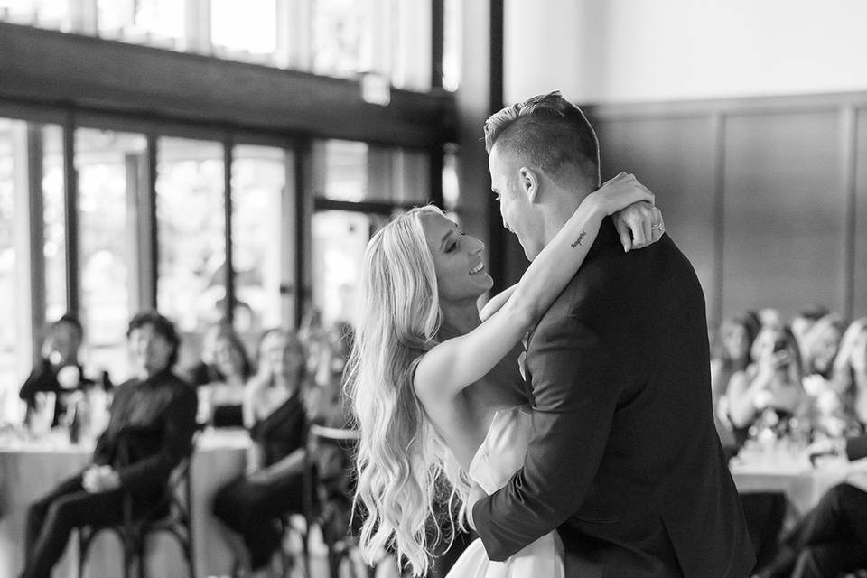 Brandie + Christian