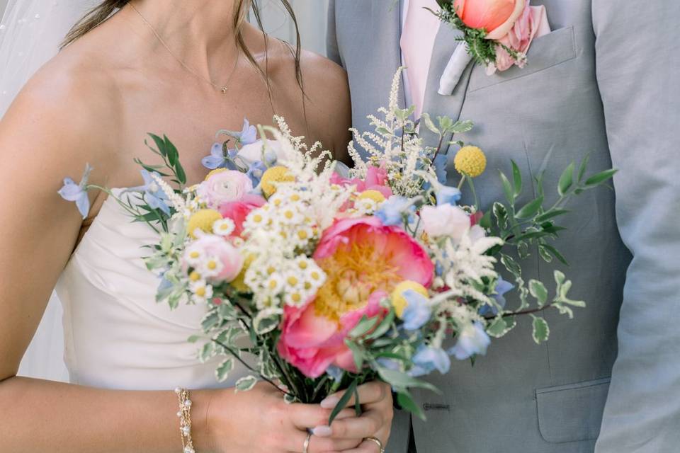 Lindsey + Sean