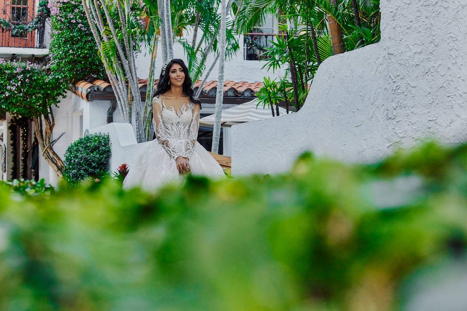 Bridal Portrait