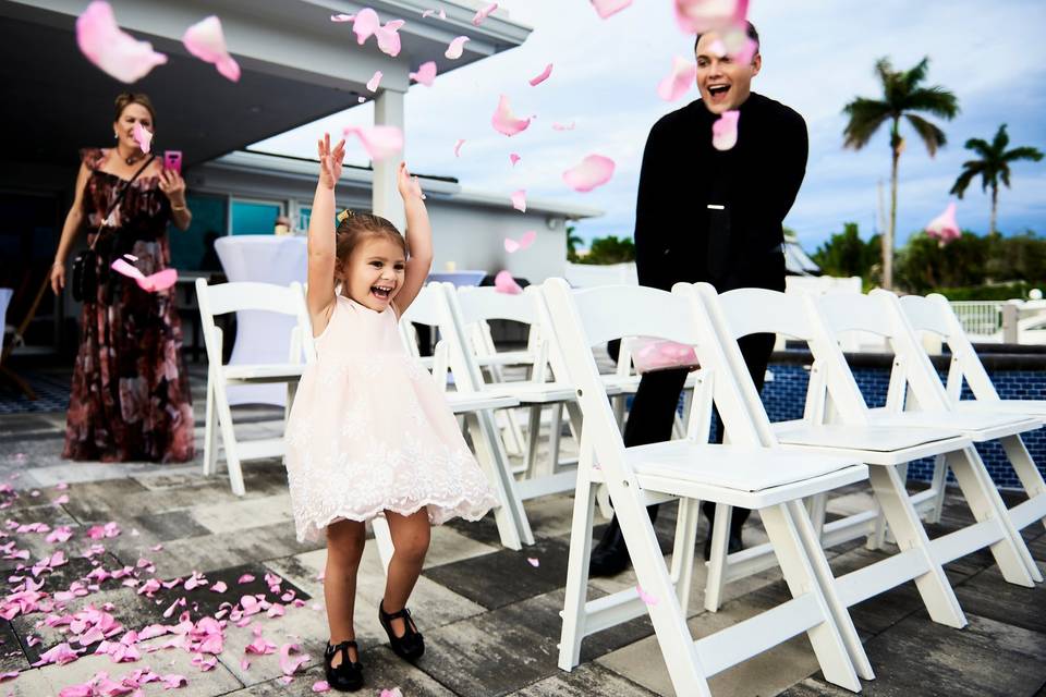 Flower Girl