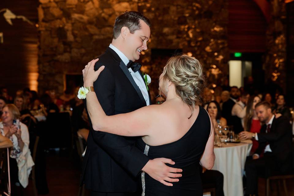 Mother Son First Dance