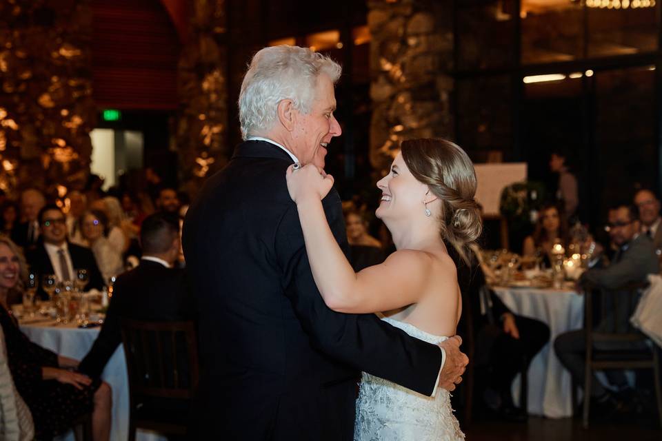 Father Daughter First Dance