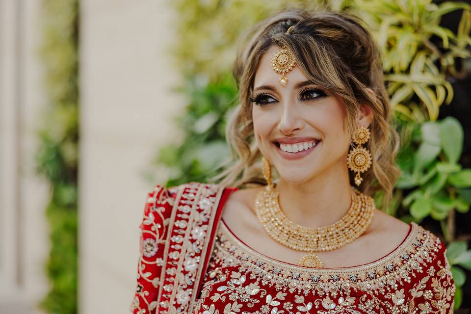 Bridal Portrait