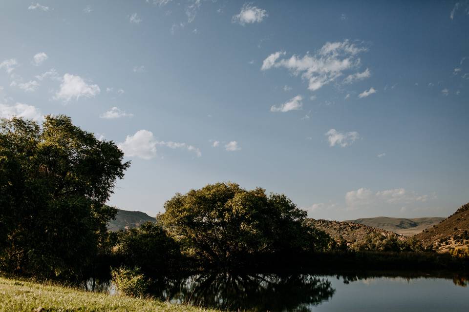 ConTENTment Camping and Glamping Red Rocks