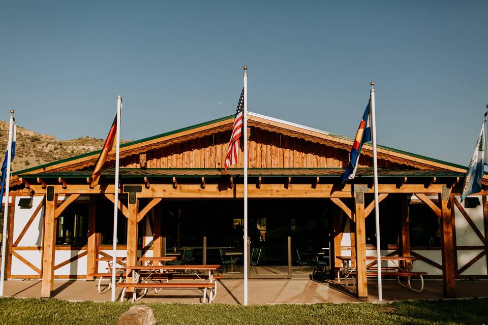 ConTENTment Camping and Glamping Red Rocks