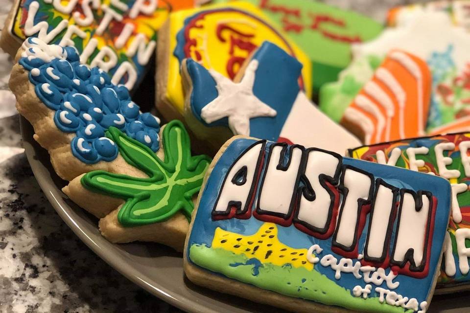 Austin Cookies