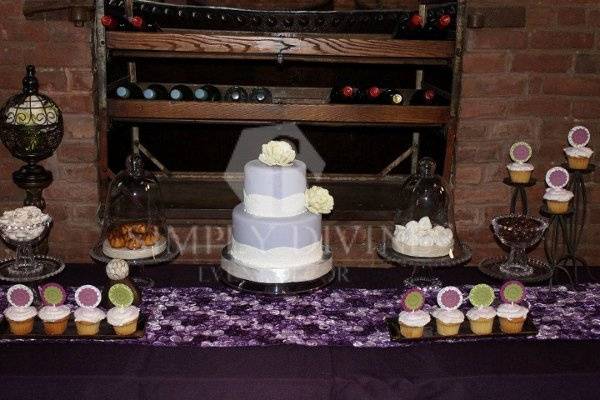 Wedding cake