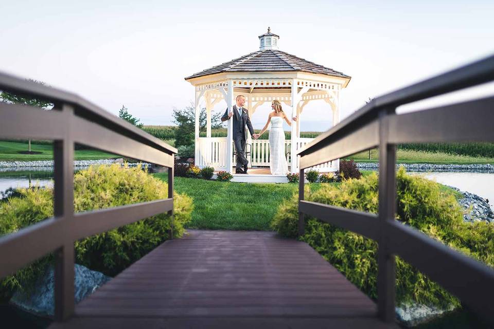 Harvest View Barn