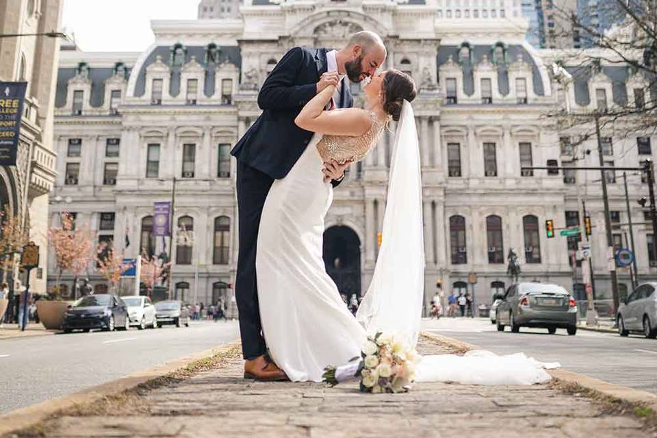 City Hall Philadelphia