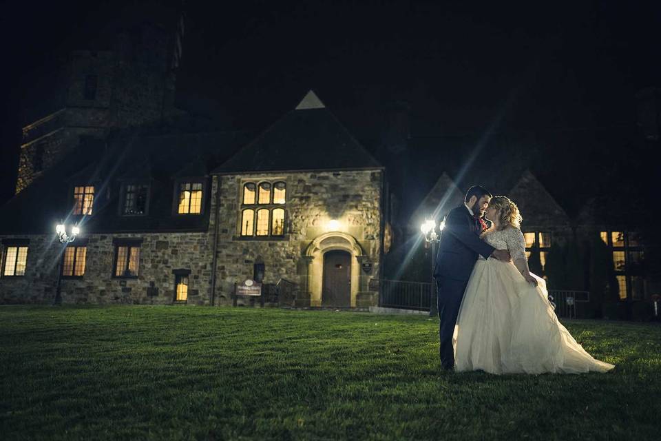 Stokesay Castle