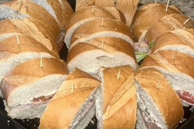 Mini Sandwich Subs