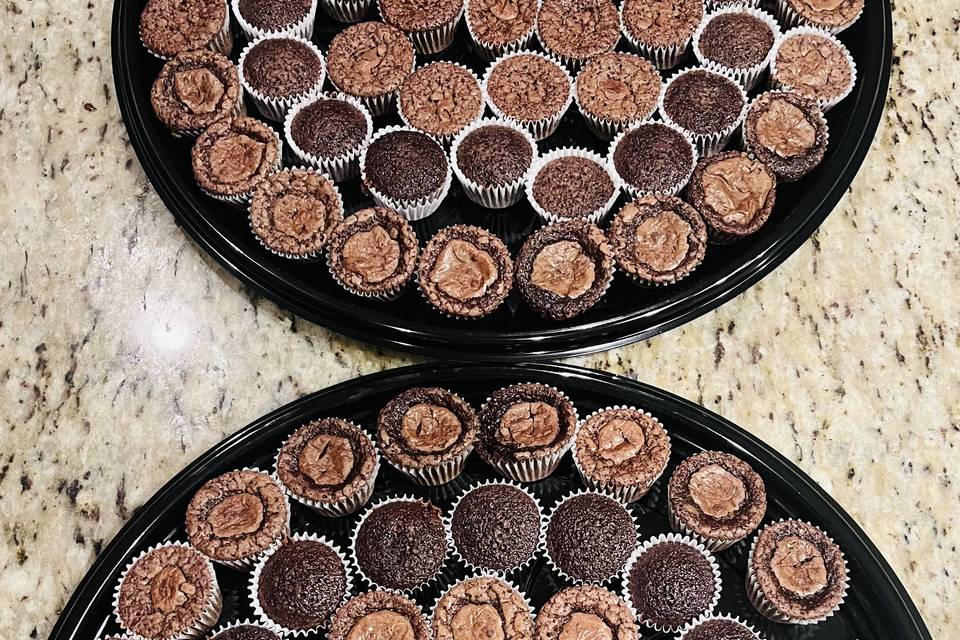 Brownie Bites