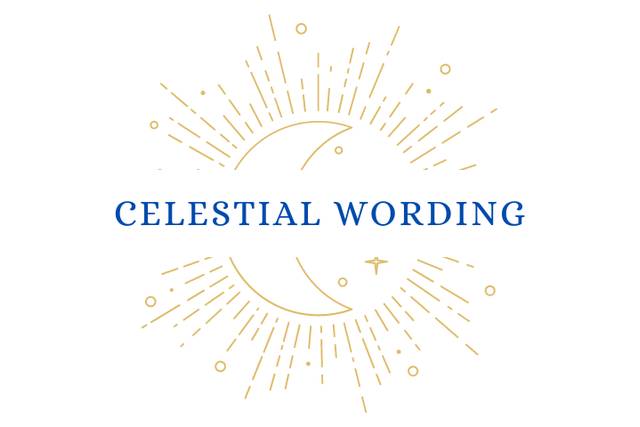 Celestial Wording