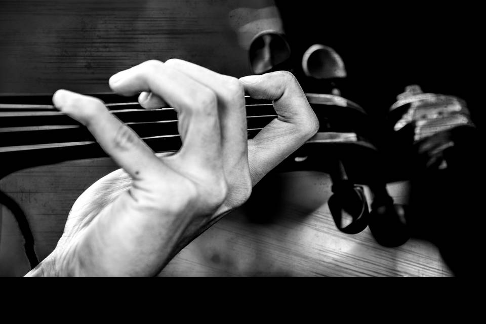 Violin Hand