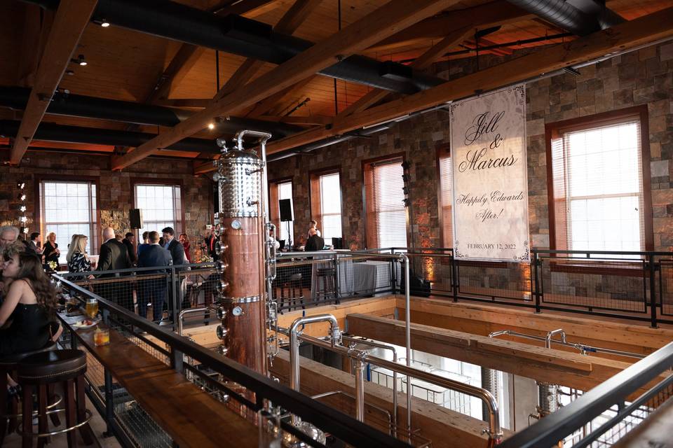 Exhibit 'A' Brewing Company - Venue - Framingham, MA - WeddingWire