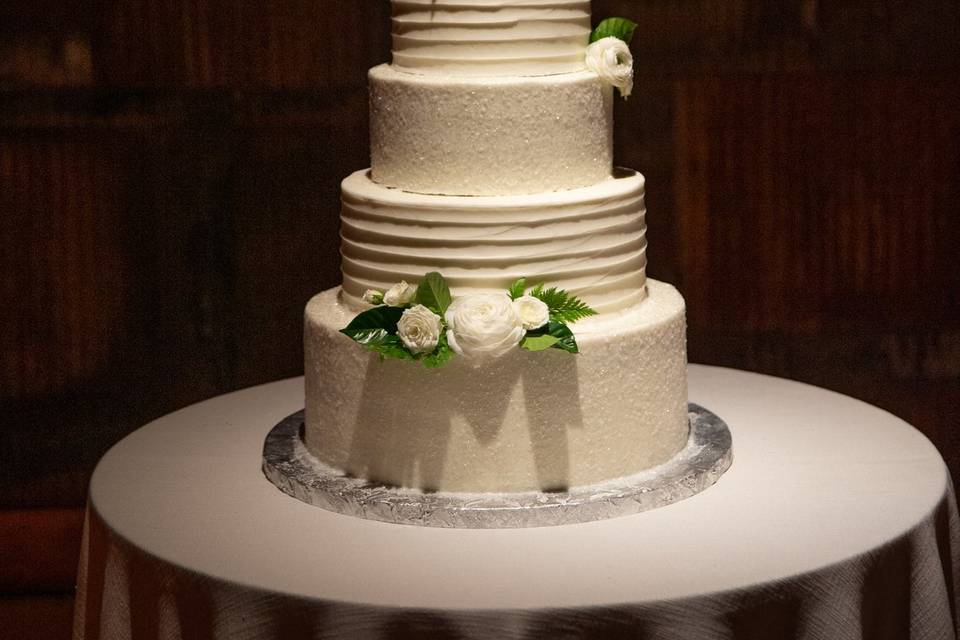 Wedding cake