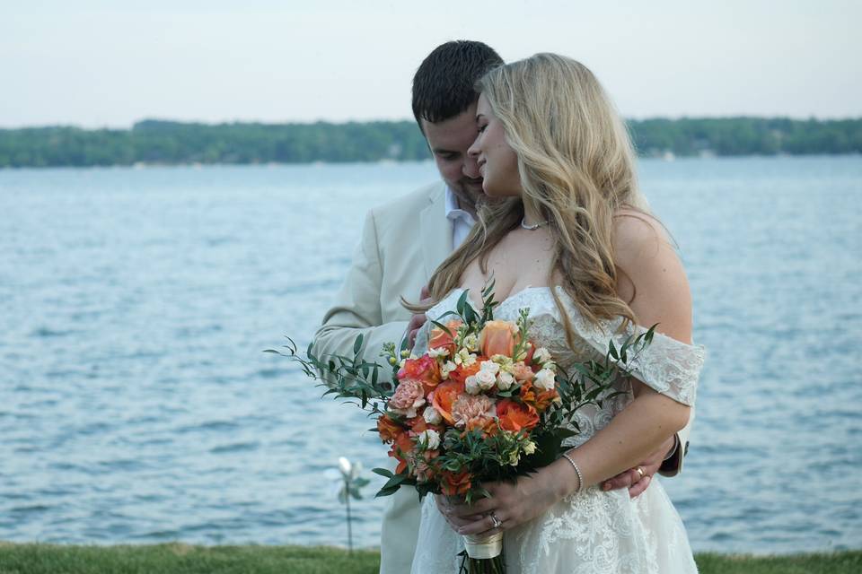 Andi and Andrew