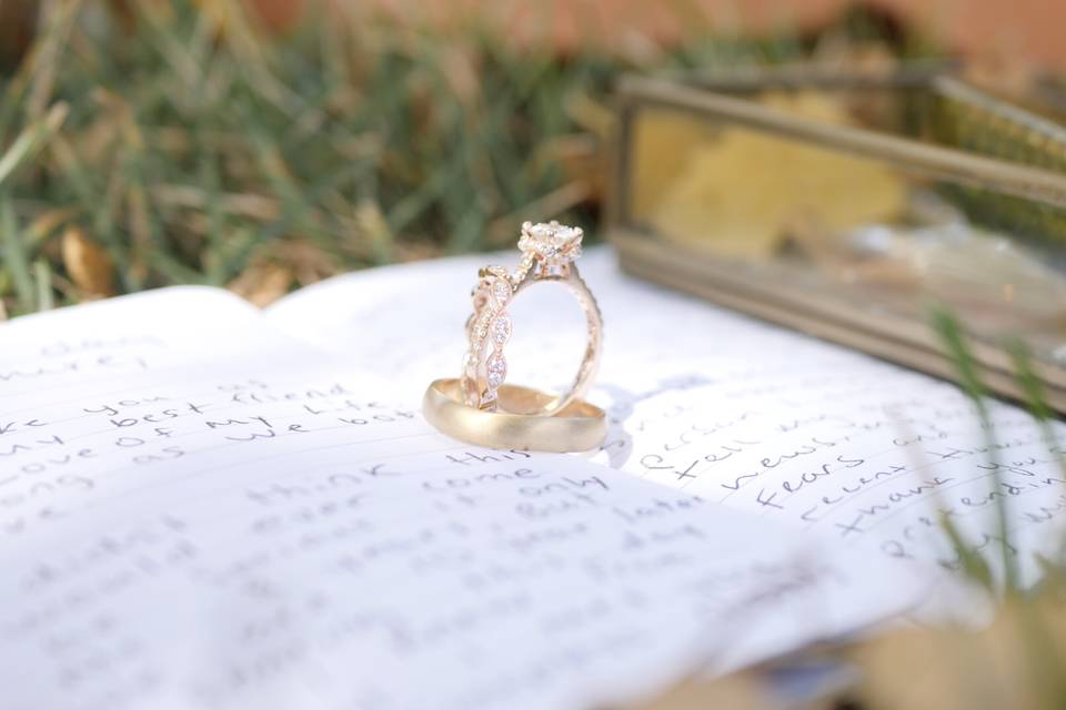 Balancing rings