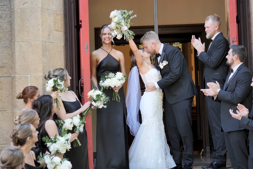 Elisabeth and Bryce