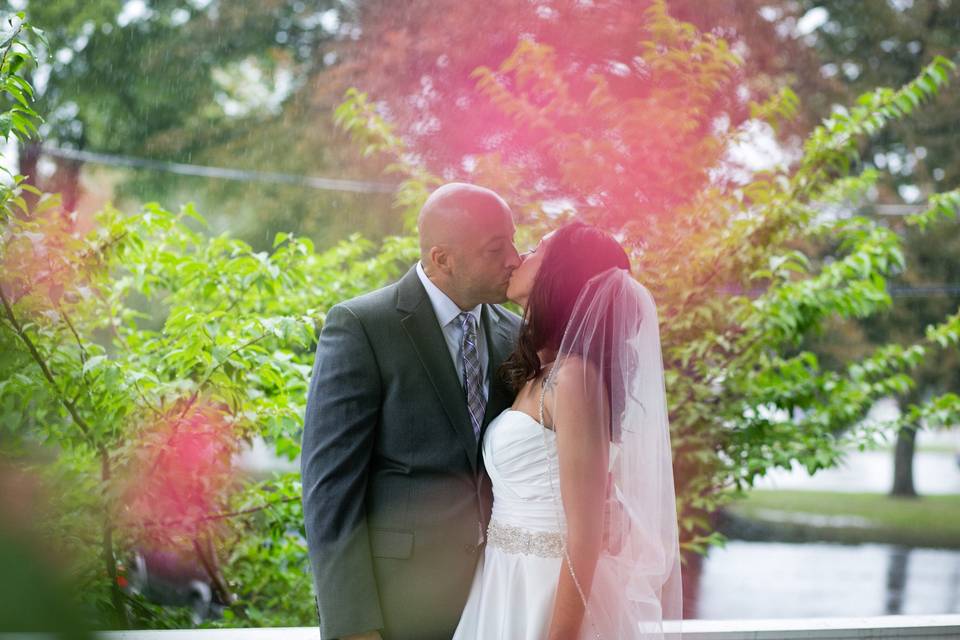 Couple's portrait