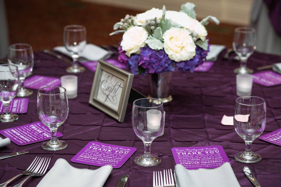 Tablescape