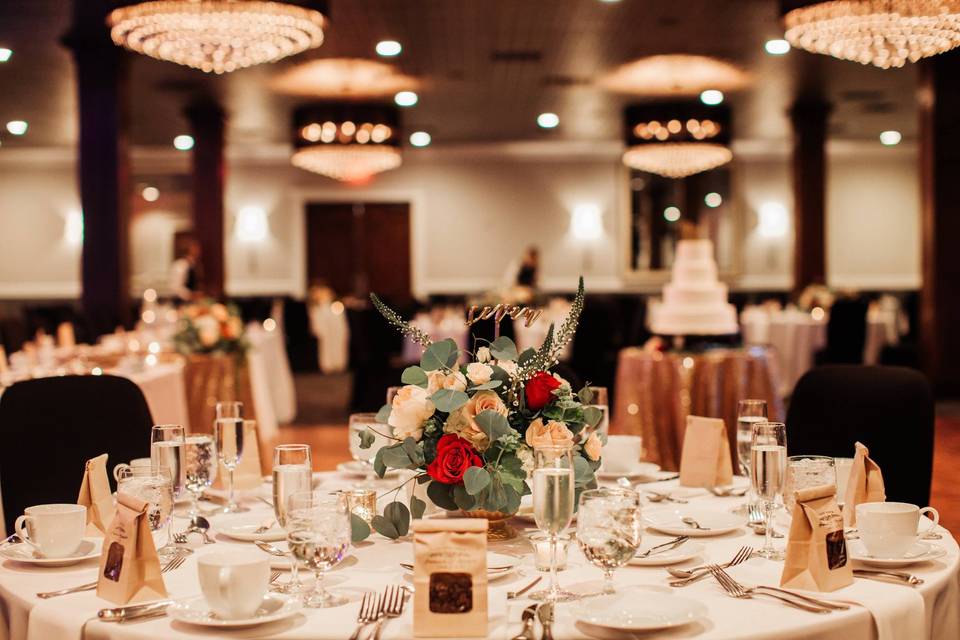 Ballroom