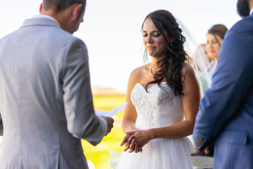 Paige & Matt Wedding 6/15/2019