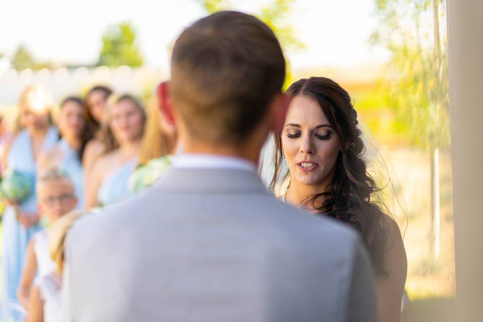 Paige & Matt Wedding 6/15/2019