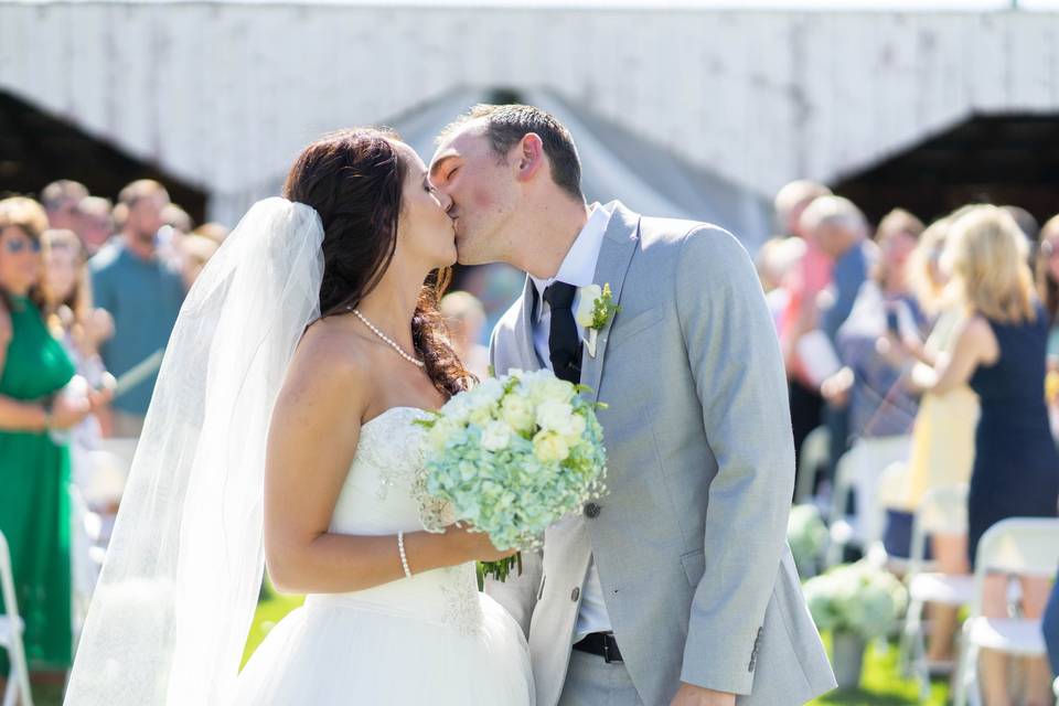 Paige & Matt Wedding 6/15/2019