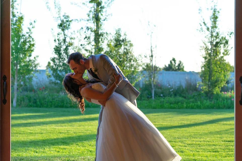 Paige & Matt Wedding 6/15/2019