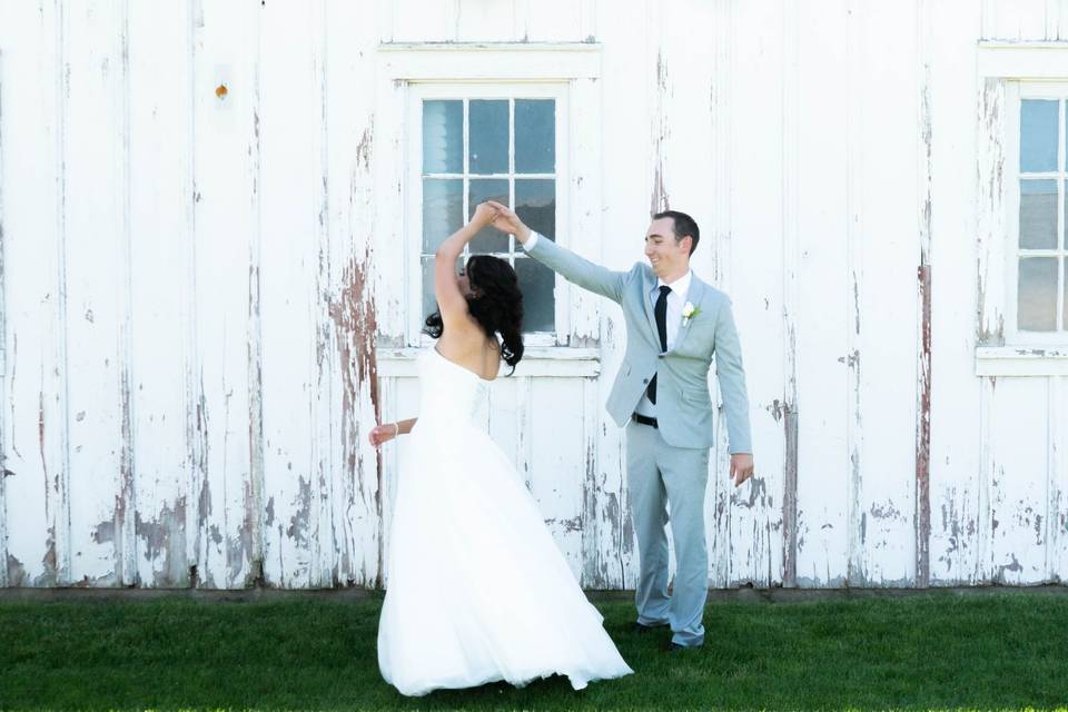 Paige & Matt Wedding 6/15/2019