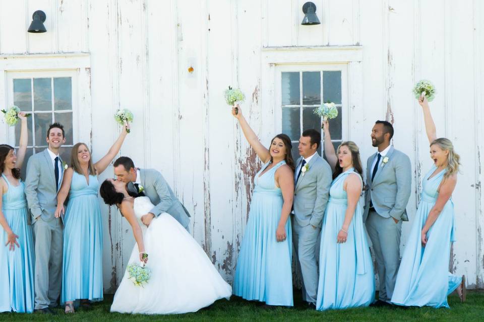 Paige & Matt