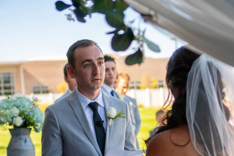 Paige & Matt Wedding 6/15/2019