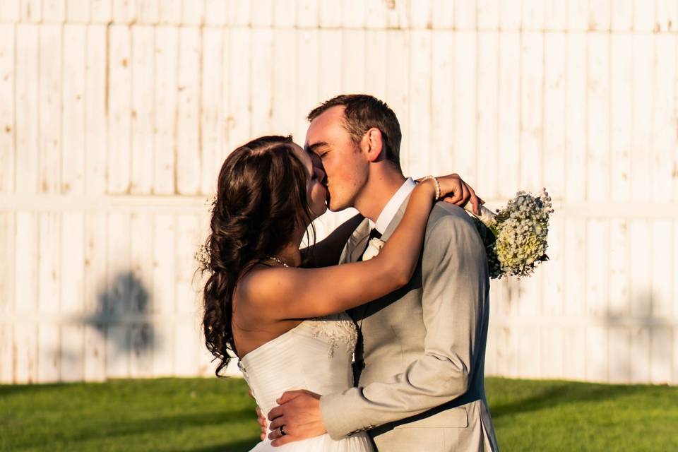 Paige & Matt Wedding 6/15/2019