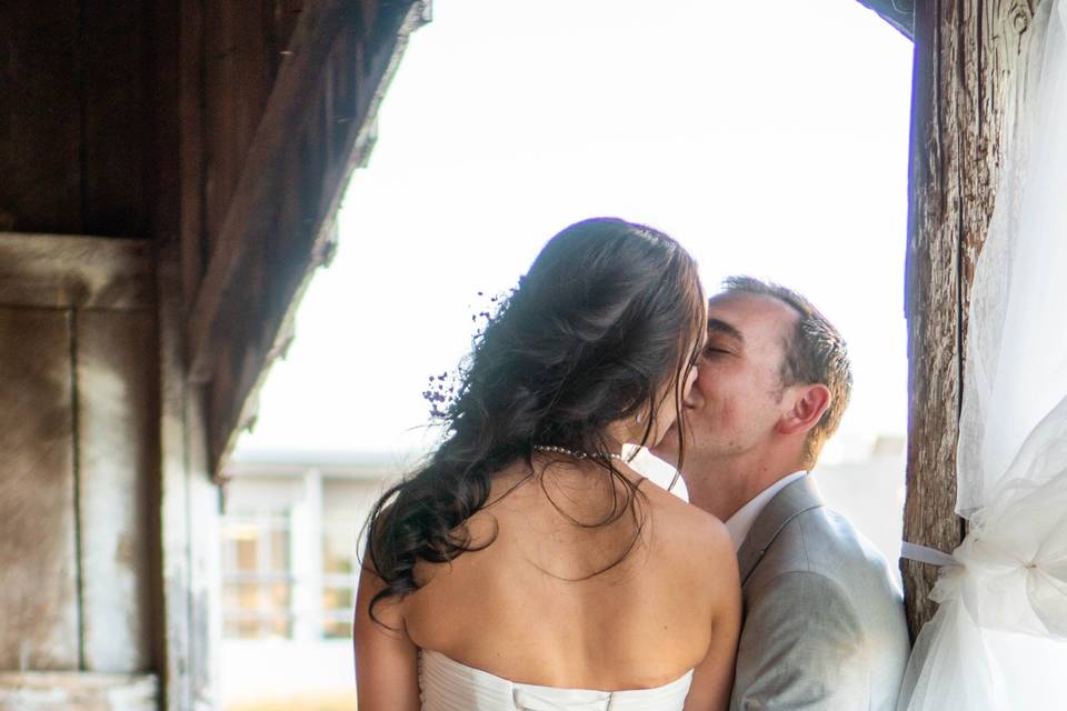Paige & Matt