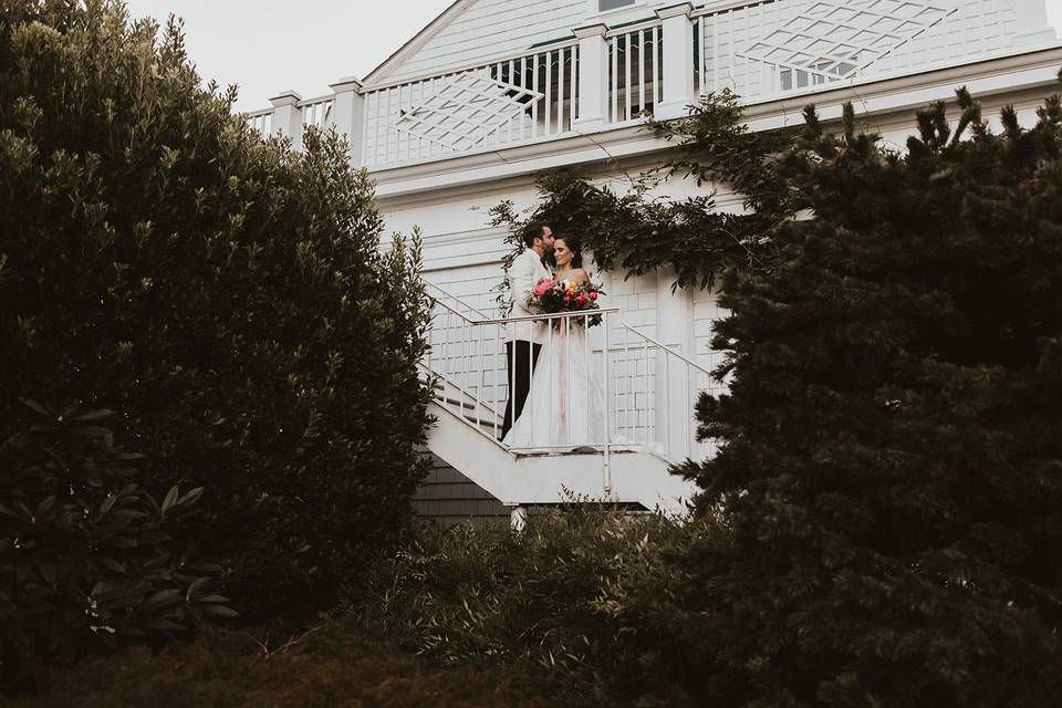 White house