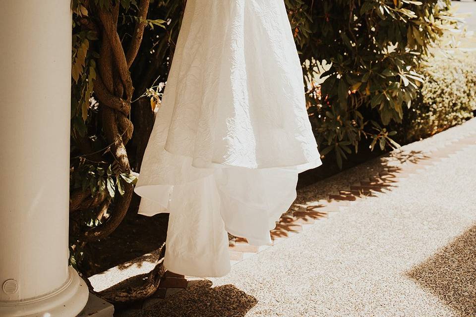 Ivory day coordinating