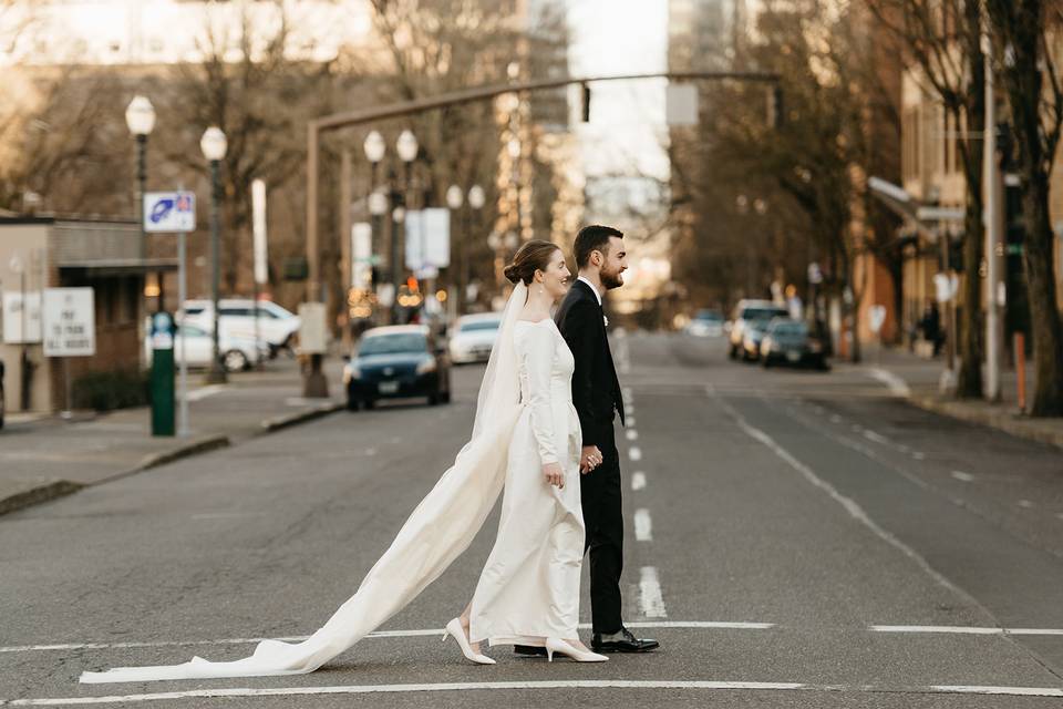 Ivory day coordinating