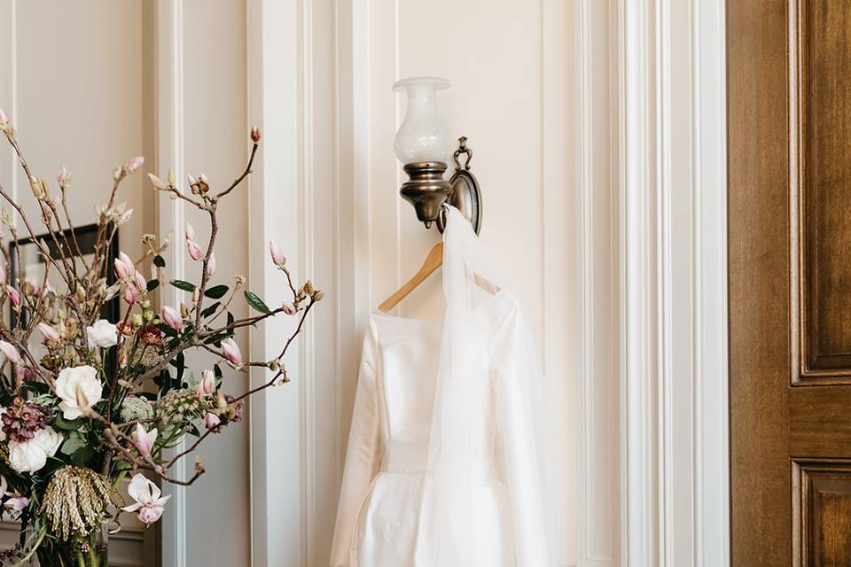 Ivory day coordinating