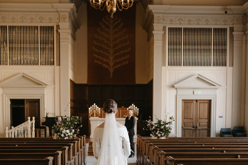 Ivory day coordinating