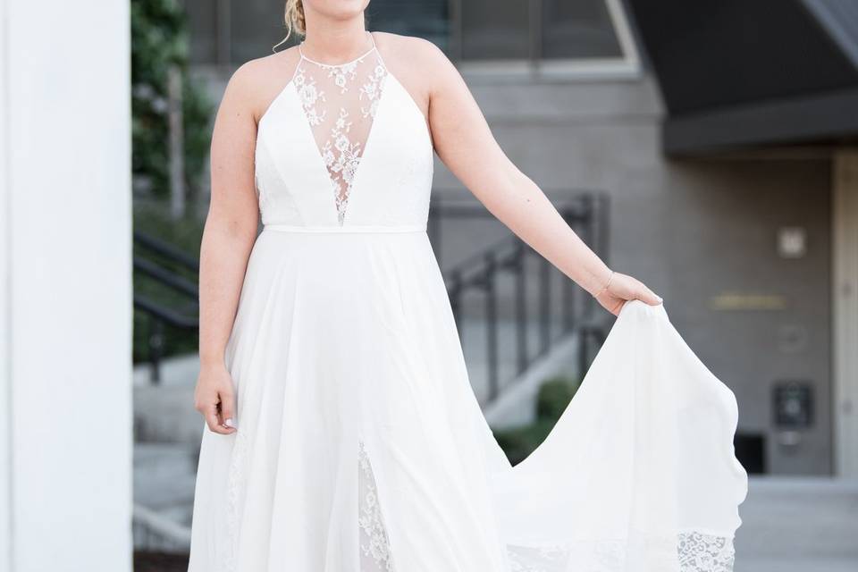 Ivory day coordinating