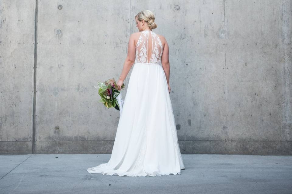 Ivory day coordinating