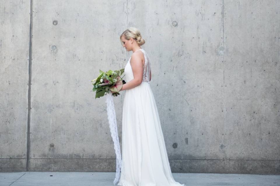 Ivory day coordinating