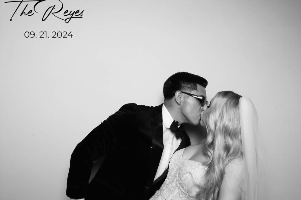 Mr. and mrs. reyes