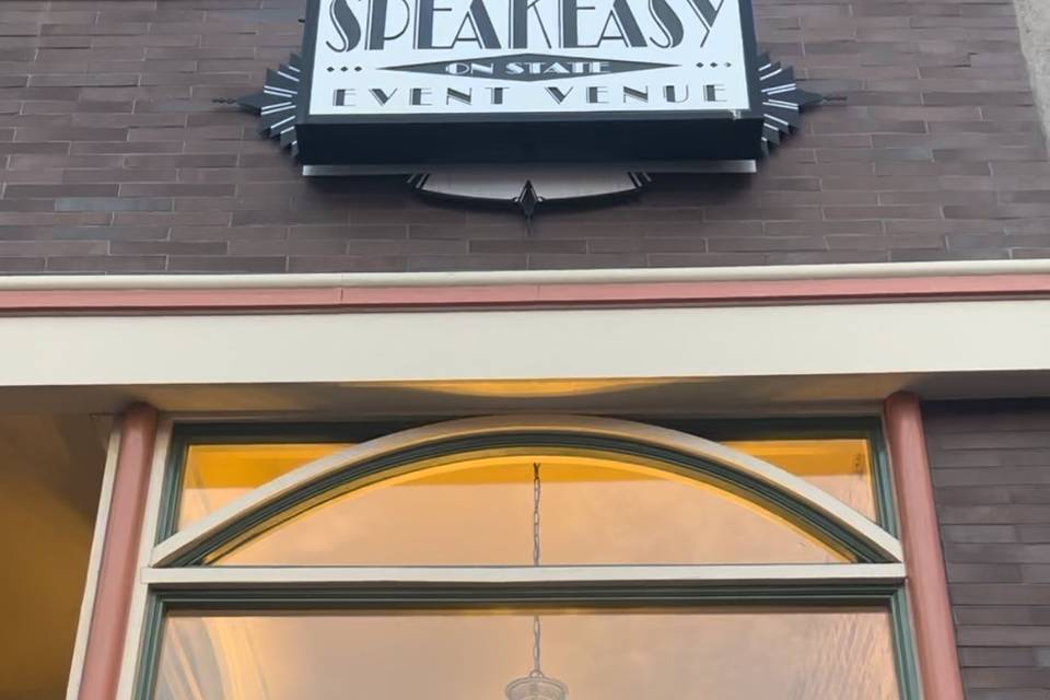 Speakeasy on State